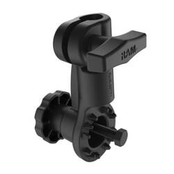 RAM® 1/2" NPT otvor a ráčnový adaptér s mužskými zuby