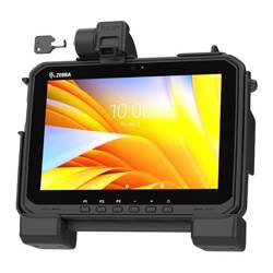 Uzamykatelný držák RAM® Form-Fit pro Zebra ET6x 