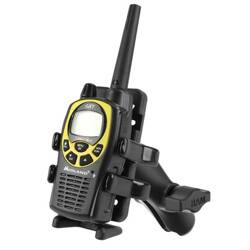 Univerzální držák RAM® Finger-Grip™ s kompozitním ramenem s dvojitou paticí