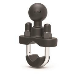 Základna U-šroubu řídítek RAM® pro kolejnice o průměru 0,5" až 1" - velikost B