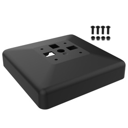 Zátěžový podstavec RAM® se 4 otvory pro podstavce GDS®