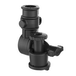 Základna RAM® Track-Node™ s RAM® Adapt-A-Post™