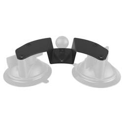 Adaptérová deska RAM® pro základnu RAM® Twist-Lock™ se dvěma přísavkami