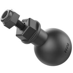 Kulový adaptér RAM® s 1/2" šestihrannou podložkou - velikost B