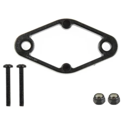 Diamantová rozpěrka RAM® se vzorem AMPS se 2 otvory a montážním příslušenstvím