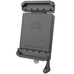 Pružinový držák RAM® Tab-Lock™ pro 8" tablety