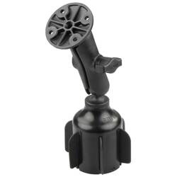RAM® sestava - základna do držáku nápojů v autě s kulovým kloubem 1" středním ram. a kul.zákl.2,5"