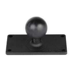 Kuličková základna RAM® se 4 otvory o rozměrech 1,5" x 3,5" - velikost C