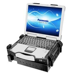 RAM® univerzální držák na notebook 10"-16" s profilovanými úchyty