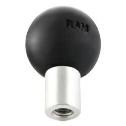 Adaptér RAM® Ball s otvorem se závitem 1/4"-20