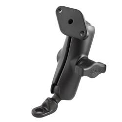 RAM® Double Ball Mount s 9mm úhlovým adaptérem hlavy šroubu