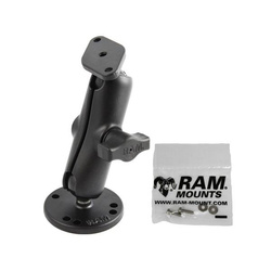 RAM® Drill-Down Mount pro TomTom Rider