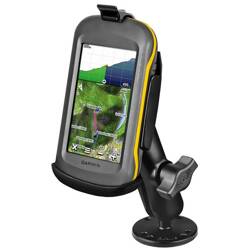 RAM® EZ-Roll'r™ Drill-Down Mount pro Garmin Montana 600 Series