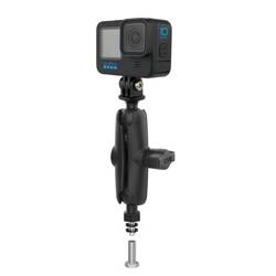 RAM® Tough-Ball™ pro kapotu Bronco s adaptérem pro akční kameru