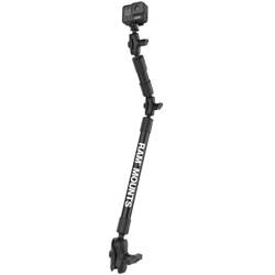 RAM® Tough-Pole™ 30" patkové rameno s univerzálním držákem fotoaparátu