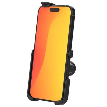 Držák RAM® Form-Fit pro iPhone 13, 13 Pro, 14, 14 Pro a 15 s kuličkou