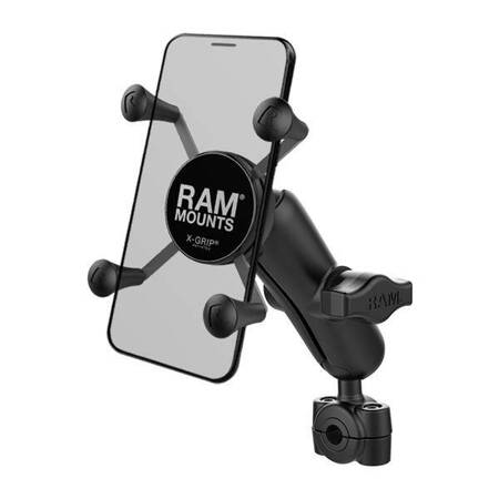 Držák telefonu RAM® X-Grip® s malou základnou RAM® Torque™ - střední