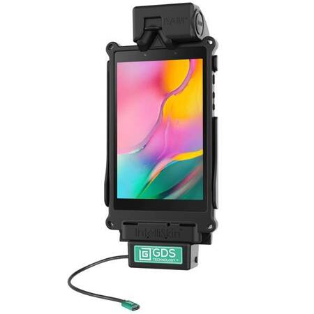 GDS® Tough-Dock™ pro Samsung Tab A 8.0 (2019) SM-T290 a T-295