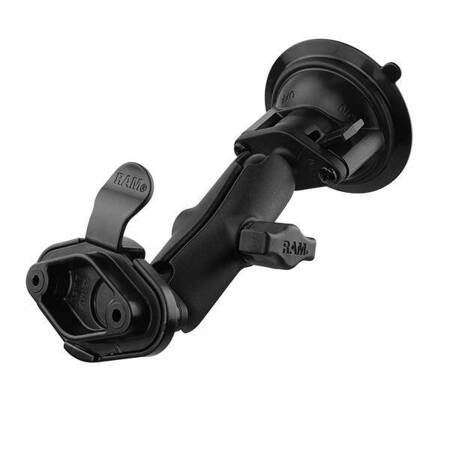 Přísavný držák RAM® Twist-Lock™ s rychloupínacím adaptérem EZY-Mount™