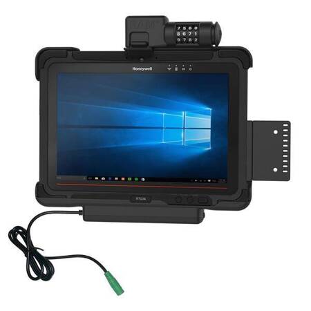 RAM® Combo Locking Powered Dock pro tablet Honeywell RT10