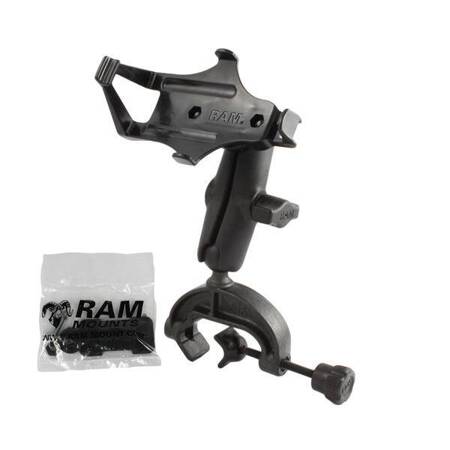 RAM® Composite Yoke Clamp Mount pro Garmin GPSMAP 176, 396, 496 a další