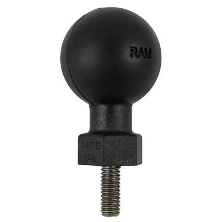 RAM® Tough-Ball™ se závitovým kolíkem 5/16"-18 x 0,75"