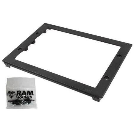 RAM® Tough-Box™ 6" vlastní čelní panel pro zařízení 7,03" x 4,77"