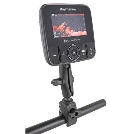 RAM® Tough-Claw™ Small Clamp Mount pro Raymarine Dragonfly Series