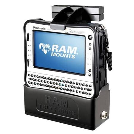 RAM® Tough-Dock™ pro Panasonic Toughbook CF-U1