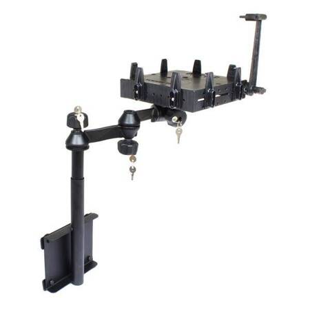 RAM® Universal Drill-Down Vertical Locking Mount Mount