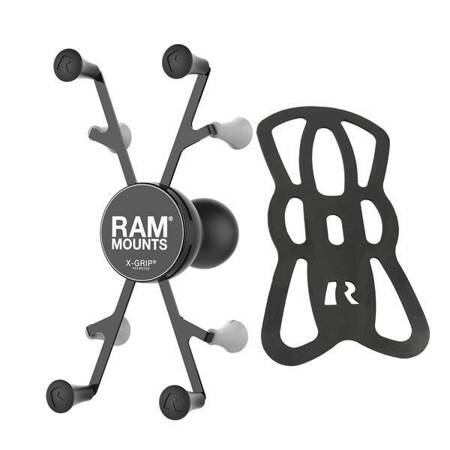 Univerzální držák RAM® X-Grip® pro 7"-8" tablety s kuličkou - velikost C