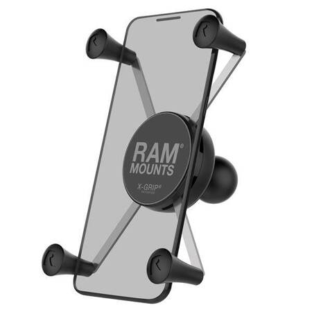 Velký držák telefonu RAM® X-Grip® s kuličkou - velikost B