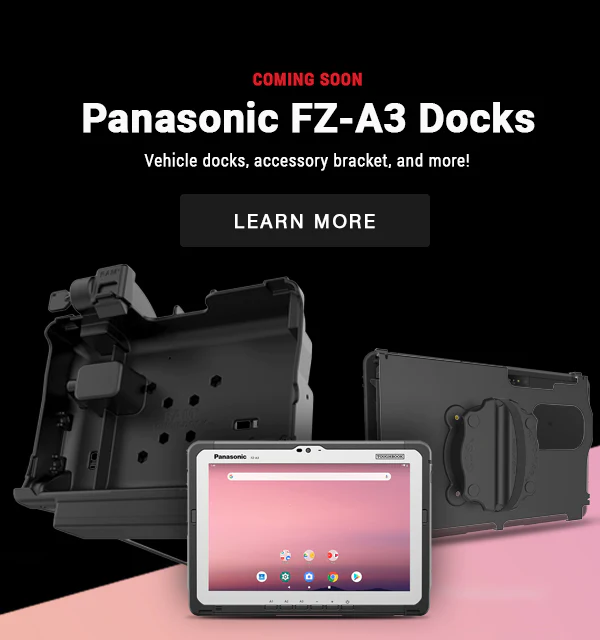 Panasonic FZ-A3