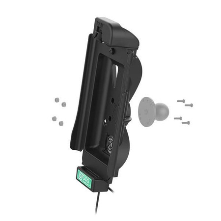 GDS® Cool-Dock™ s USB-C 3.1 pro Samsung Tab A 10.1 SM-T510