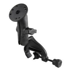 RAM® držák třmenu s kompozitním objímkovým ramenem a hliníkovou kulatou deskou