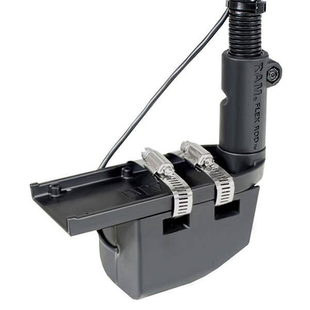 Držák RAM® pro reproduktor HydroWave™ s 18" hliníkovou tyčí a diamantovou základnou