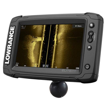 RAM® základna pro Lowrance Elite 5 a 7 Ti s kulovým kloubem 1,5"