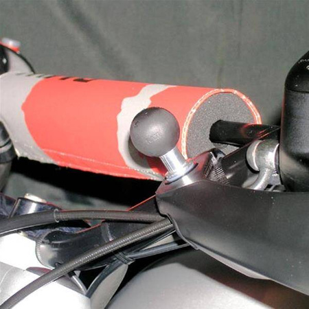 Kulový adaptér RAM® se závitovým sloupkem 3/8"-16 a pojistnou podložkou - velikost B