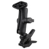 RAM® Tough-Clamp™ Small Double Ball úchyt s diamantovou deskou