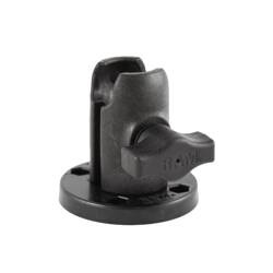 RAM® Single Socket Arm s kulatou otočnou deskou