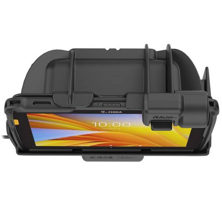 RAM® Tough-Dock™ Power + Data se západkou pro 8" tablet Zebra ET4x