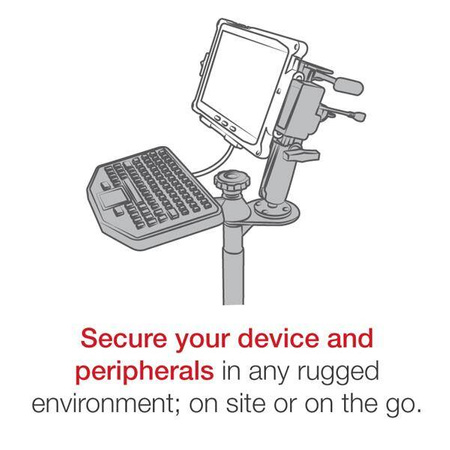 IntelliSkin® Next Gen pro Samsung Tab A 8.0 (2018) SM-T387