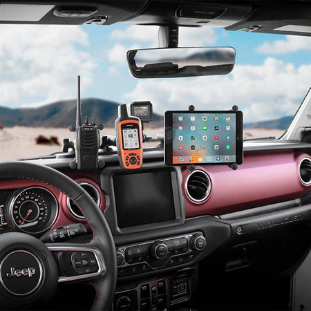 Univerzální držák akční kamery RAM® Track Ball™