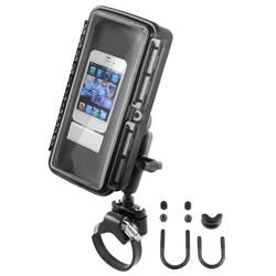 RAM® Aqua Box® ATV/UTV držák na kolejnice pro velká zařízení