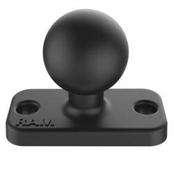 Kuličková základna RAM® s 1,5" dvouotvorovým vzorem - velikost B