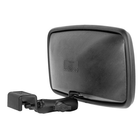 RAM® Double Ball Glare Shield Clamp Mount s adaptérem lyžařského zrcátka