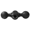 Adaptér RAM® Double Ball s 1/2" NPT závitovým otvorem