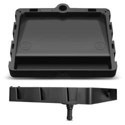 Návnadová deska RAM® Stack-N-Stow™ s drážkovaným sloupkem