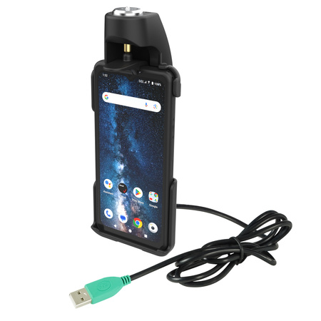 RAM® EZ-Roll'r™ Powered Locking Dock pro Sonim XP Pro