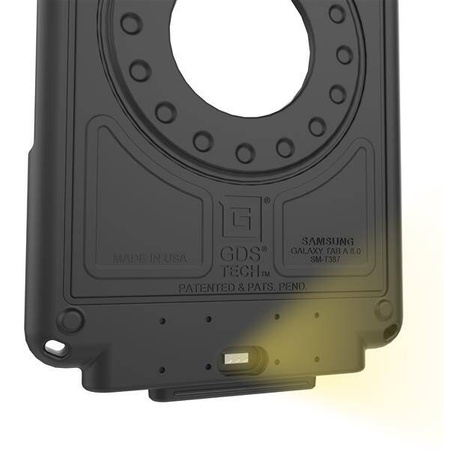 IntelliSkin® Next Gen s LED světlem pro Samsung Tab A 8.0 (2018)